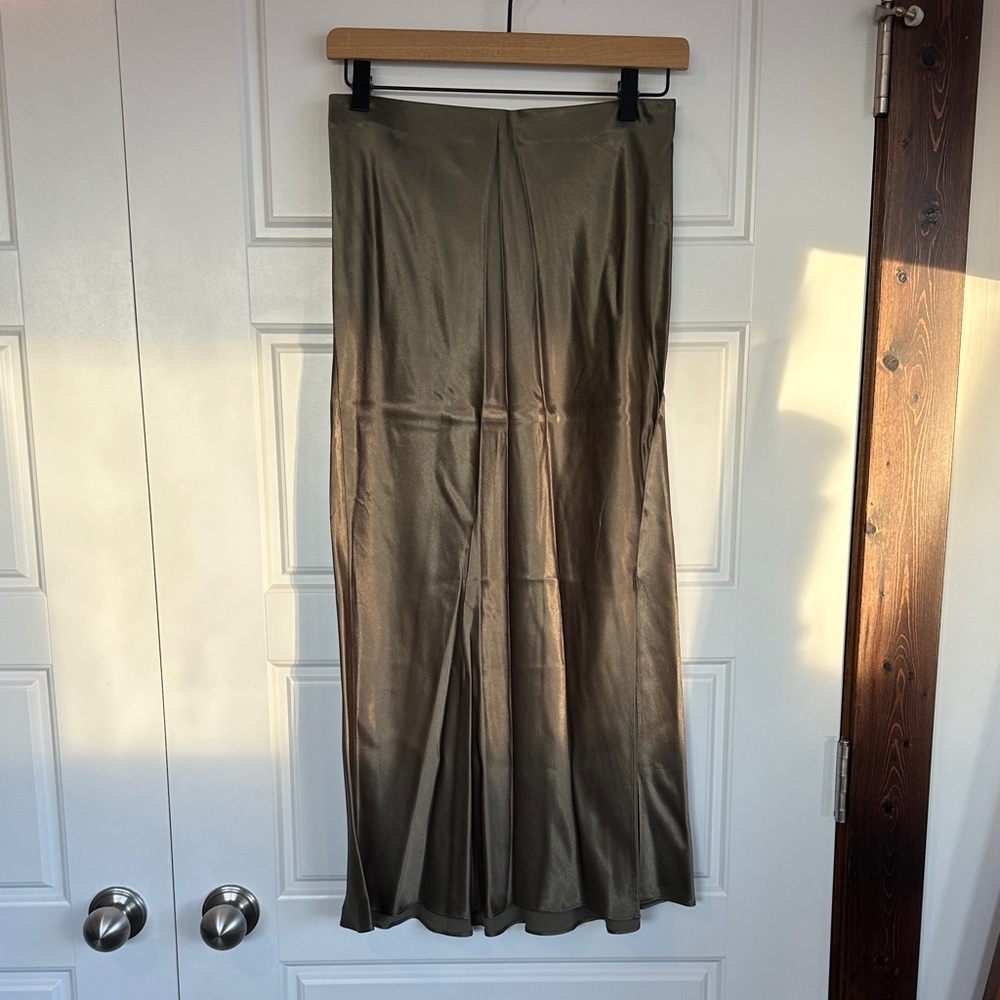 Rails Maya Skirt in Olive